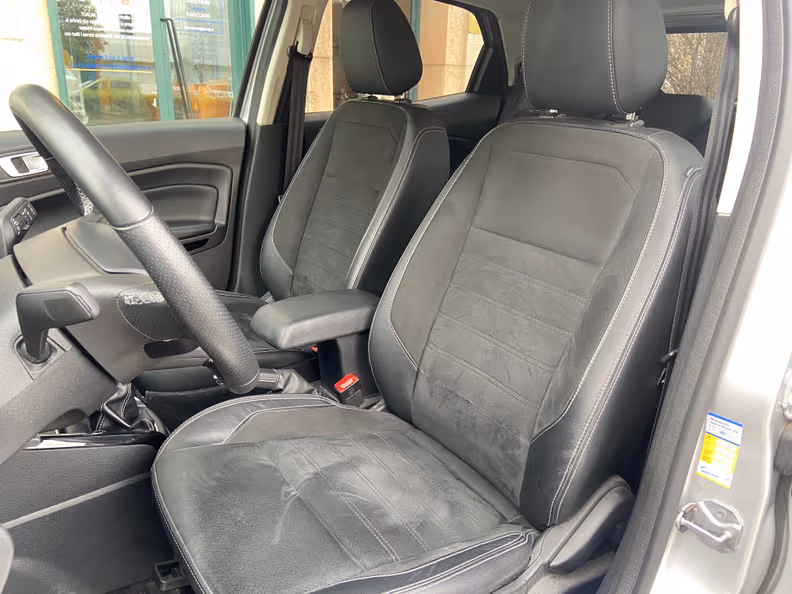 Ford EcoSport - 8
