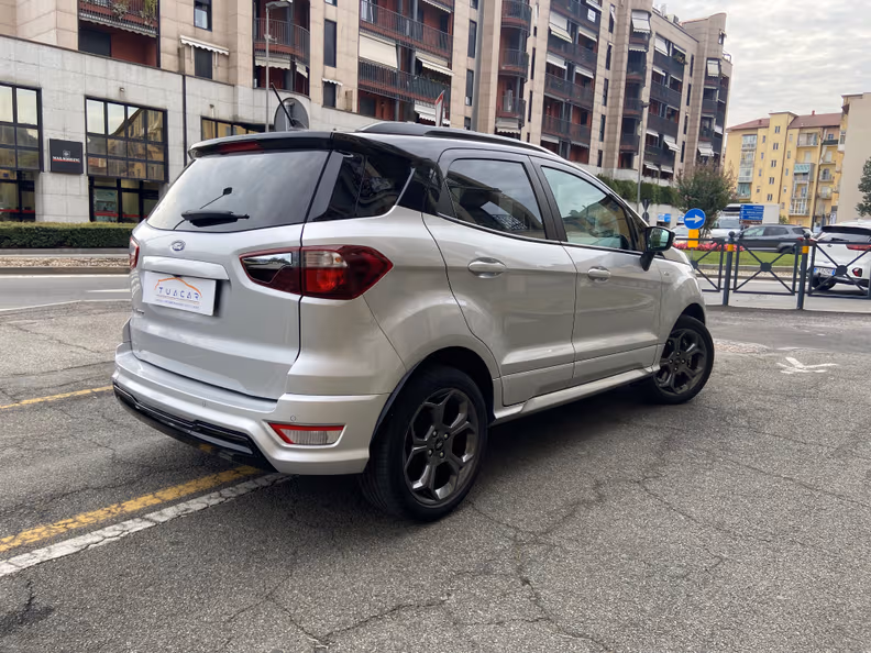 Ford EcoSport - 7