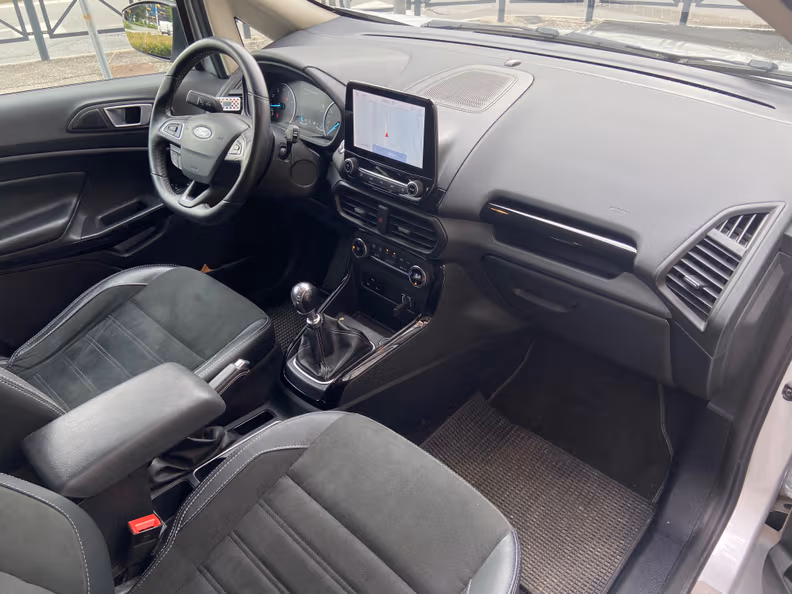 Ford EcoSport - 22