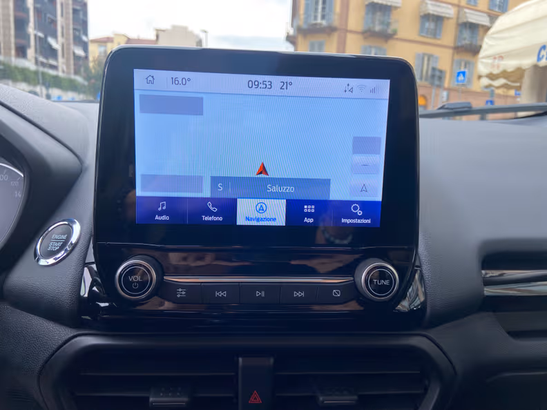 Ford EcoSport - 16