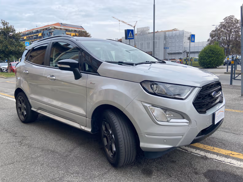 Ford EcoSport - 3