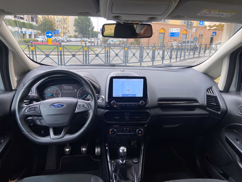 Ford EcoSport - 9