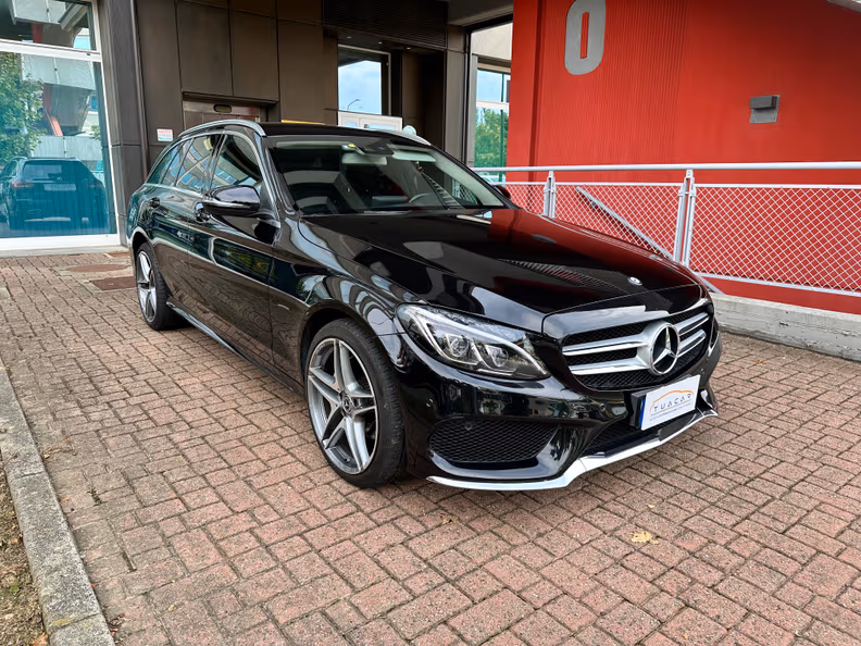 Mercedes-Benz C-Class - 3