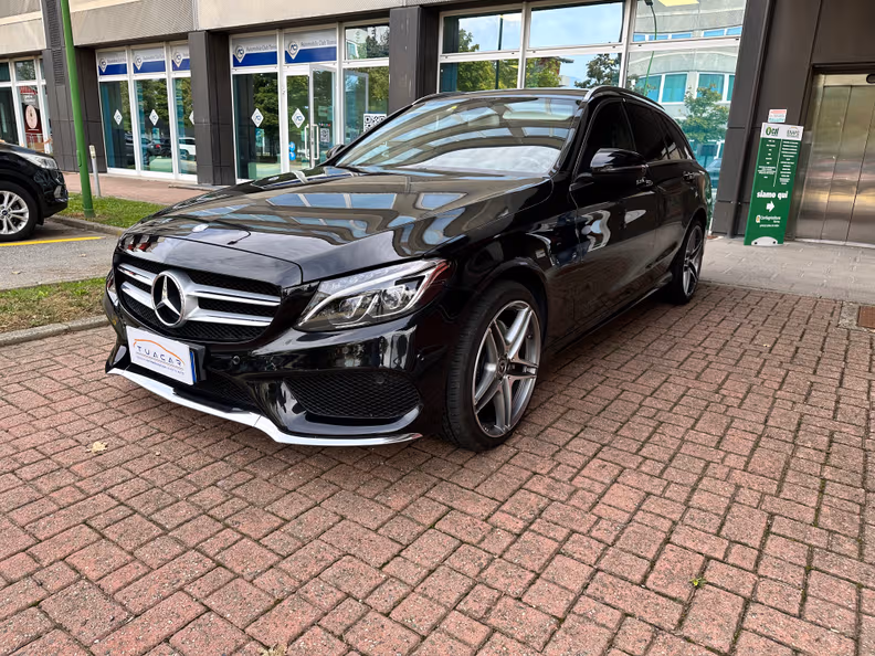 Mercedes-Benz C-Class - 17