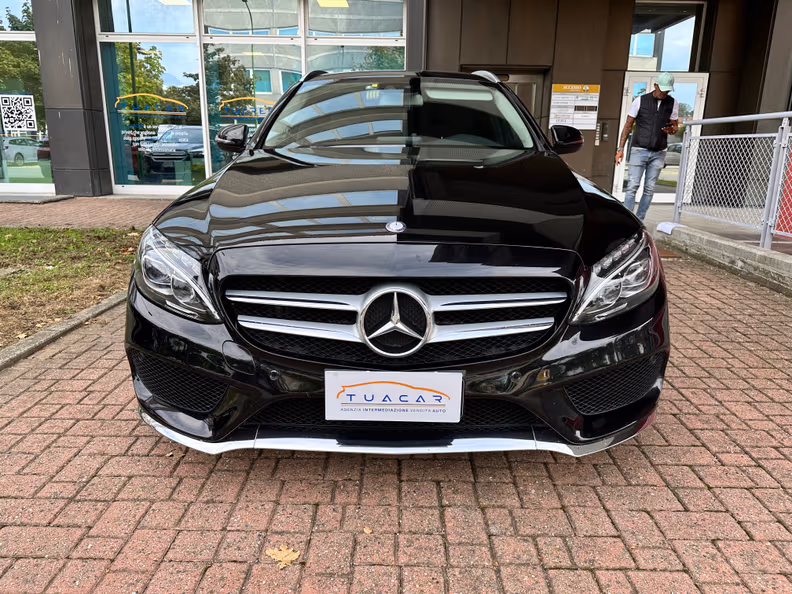 Mercedes-Benz C-Class - 16