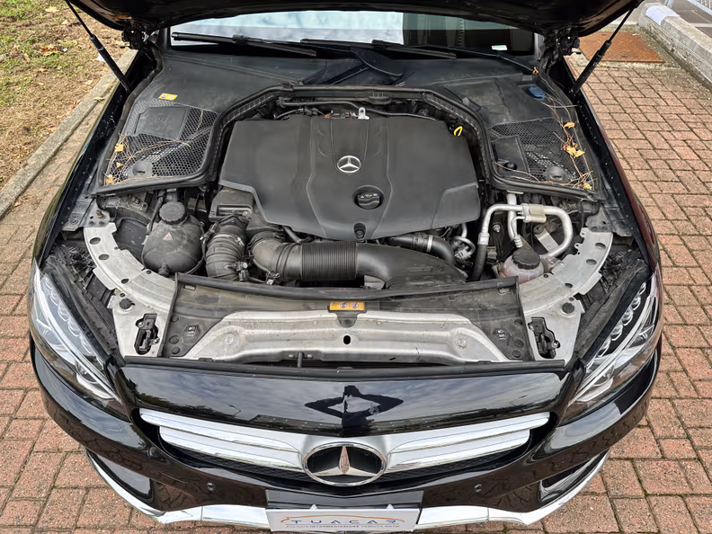 Mercedes-Benz C-Class - 37