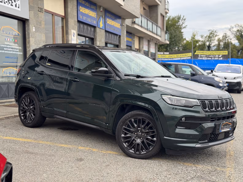 Jeep Compass - 3