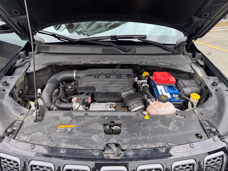 Jeep Compass - 45