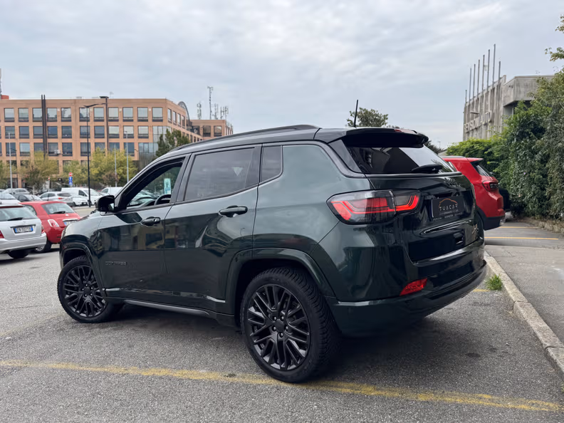 Jeep Compass - 5