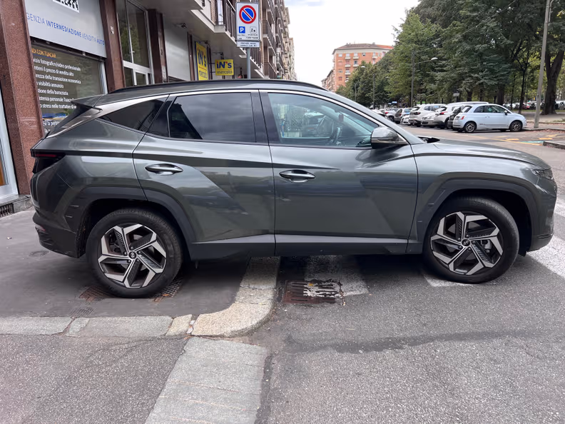 Hyundai Tucson - 18