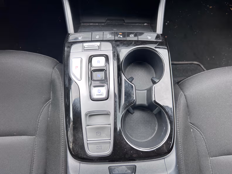 Hyundai Tucson - 15