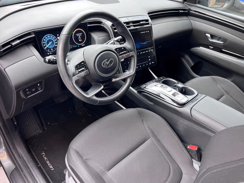 Hyundai Tucson - 7