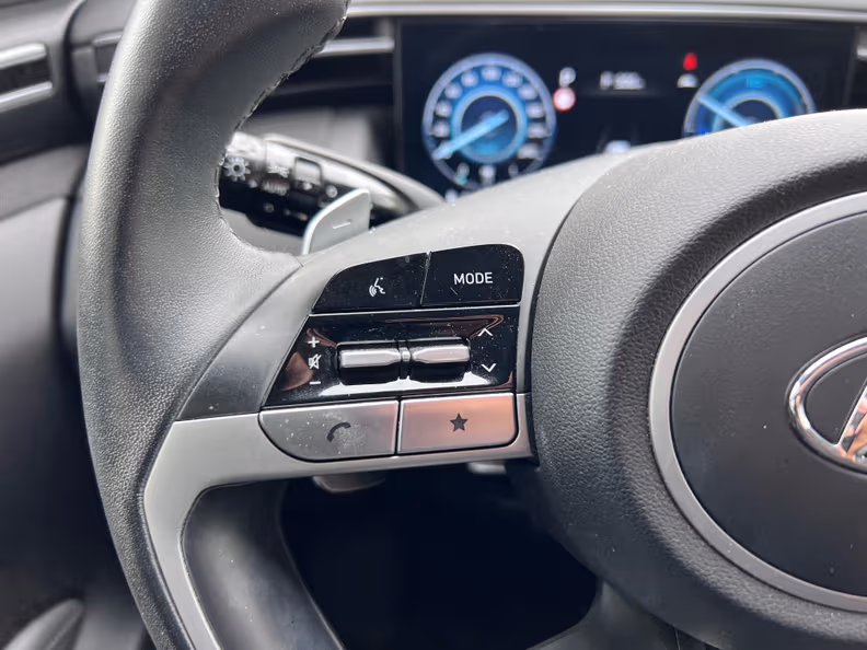 Hyundai Tucson - 30