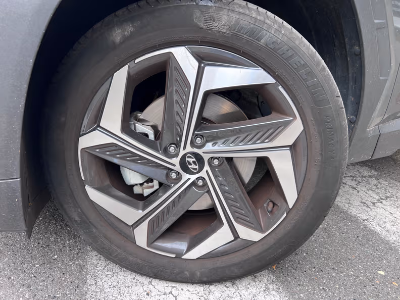 Hyundai Tucson - 20