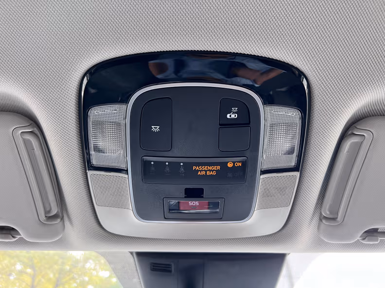 Hyundai Tucson - 32