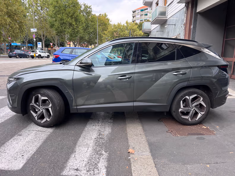Hyundai Tucson - 19