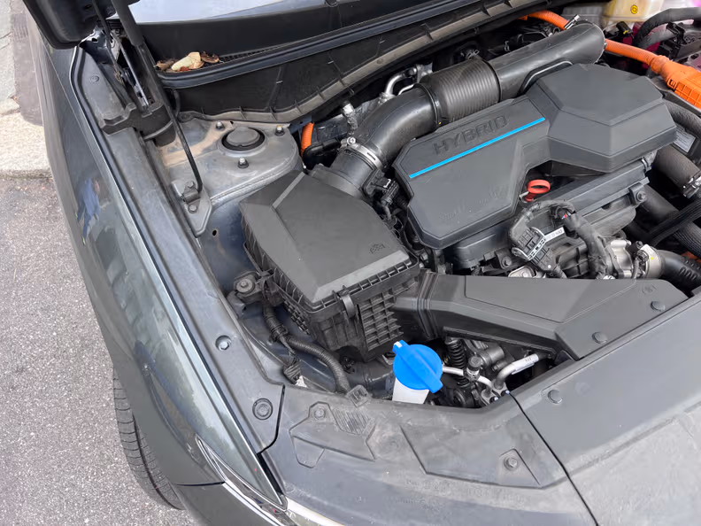 Hyundai Tucson - 35