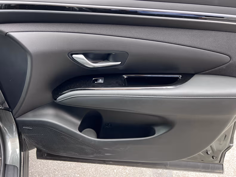 Hyundai Tucson - 28