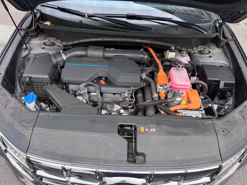 Hyundai Tucson - 33