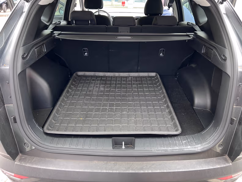 Hyundai Tucson - 13