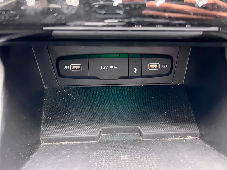Hyundai Tucson - 29
