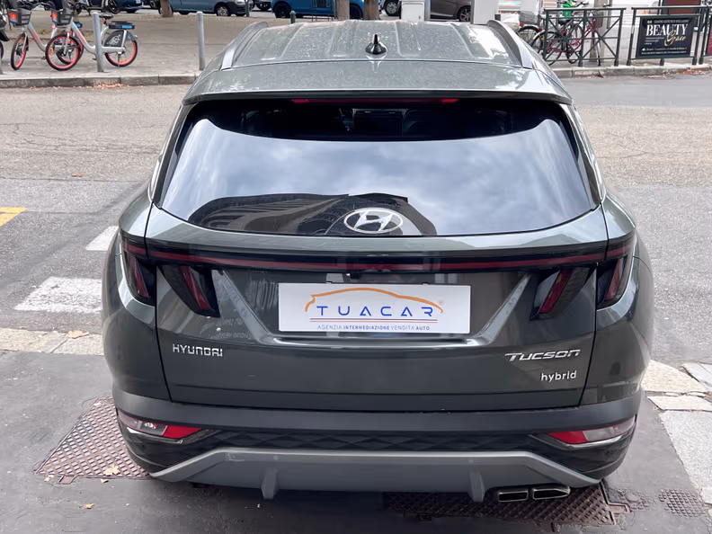 Hyundai Tucson - 5