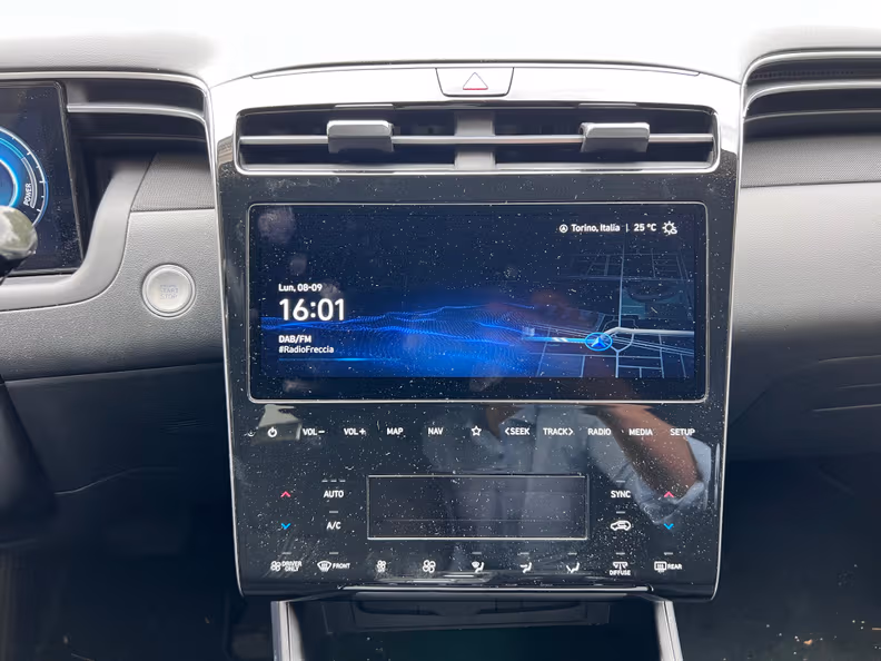 Hyundai Tucson - 14
