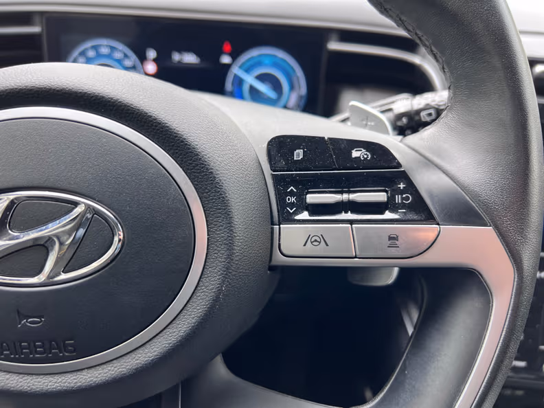 Hyundai Tucson - 31