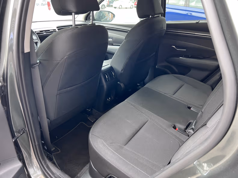 Hyundai Tucson - 26