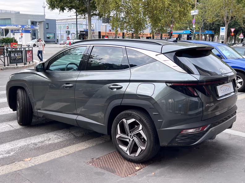 Hyundai Tucson - 6