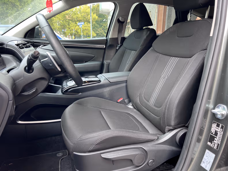 Hyundai Tucson - 10