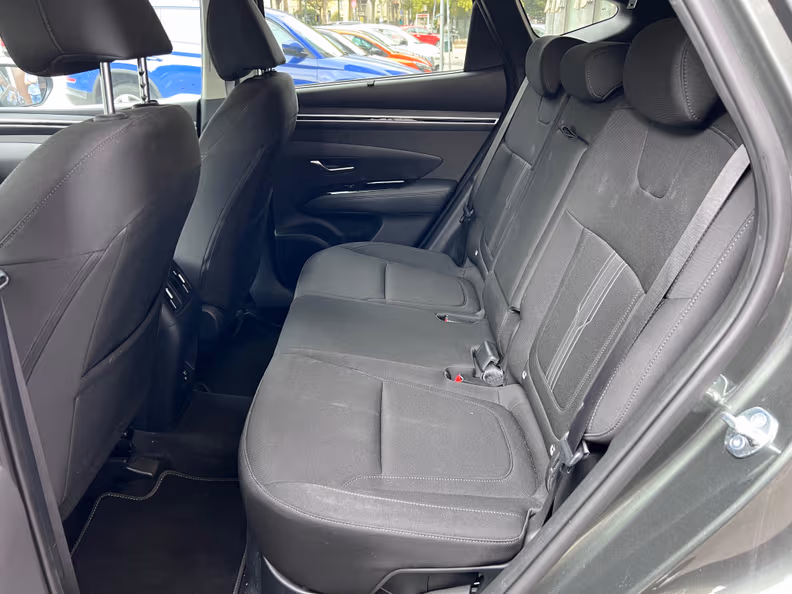 Hyundai Tucson - 12