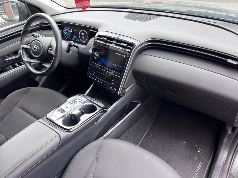 Hyundai Tucson - 9