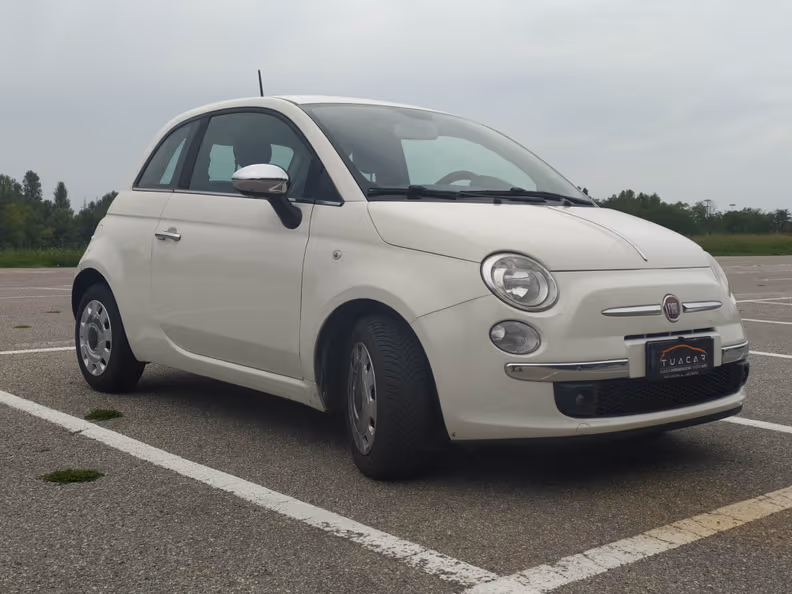 Fiat 500 - 3