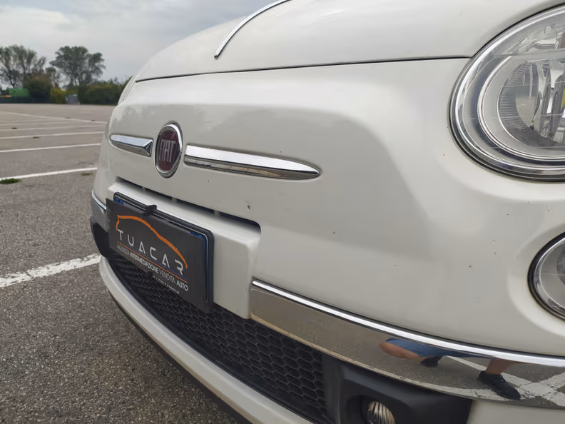 Fiat 500 - 16
