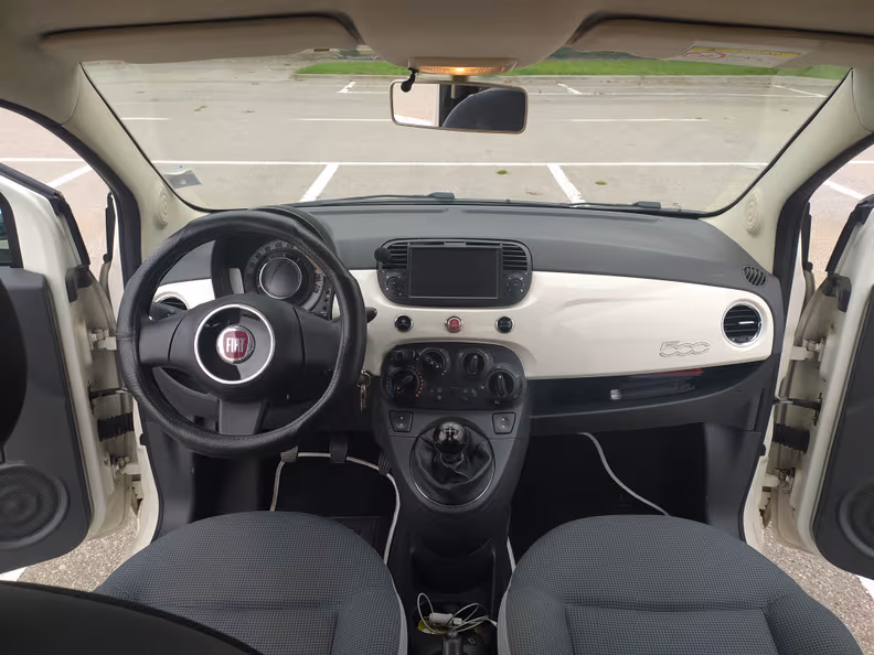 Fiat 500 - 8