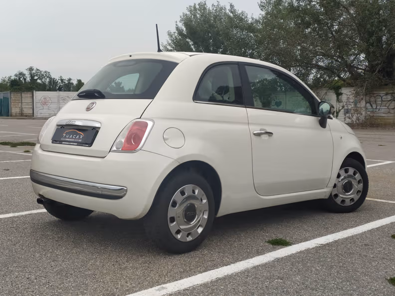 Fiat 500 - 4