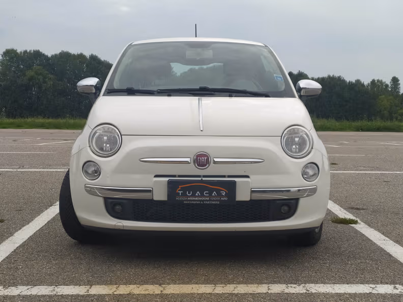 Fiat 500 - 2