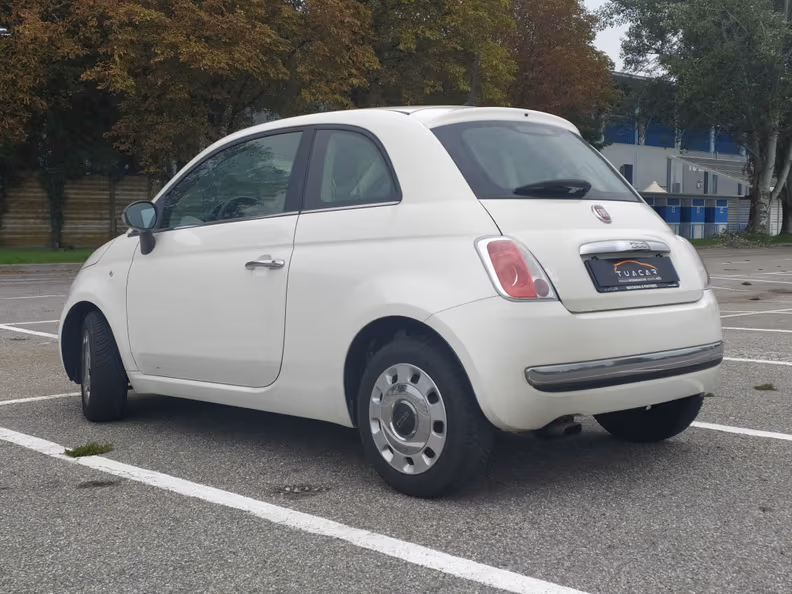 Fiat 500 - 5