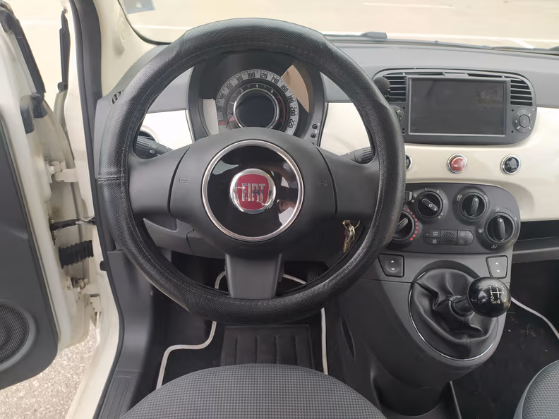 Fiat 500 - 36