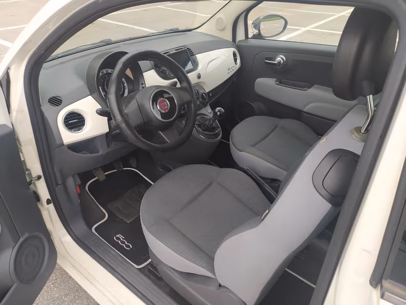 Fiat 500 - 7