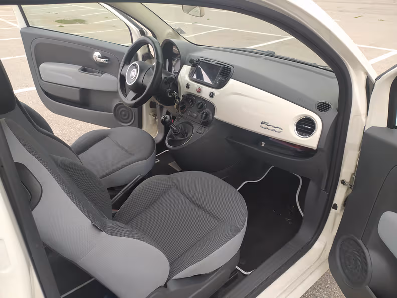 Fiat 500 - 9