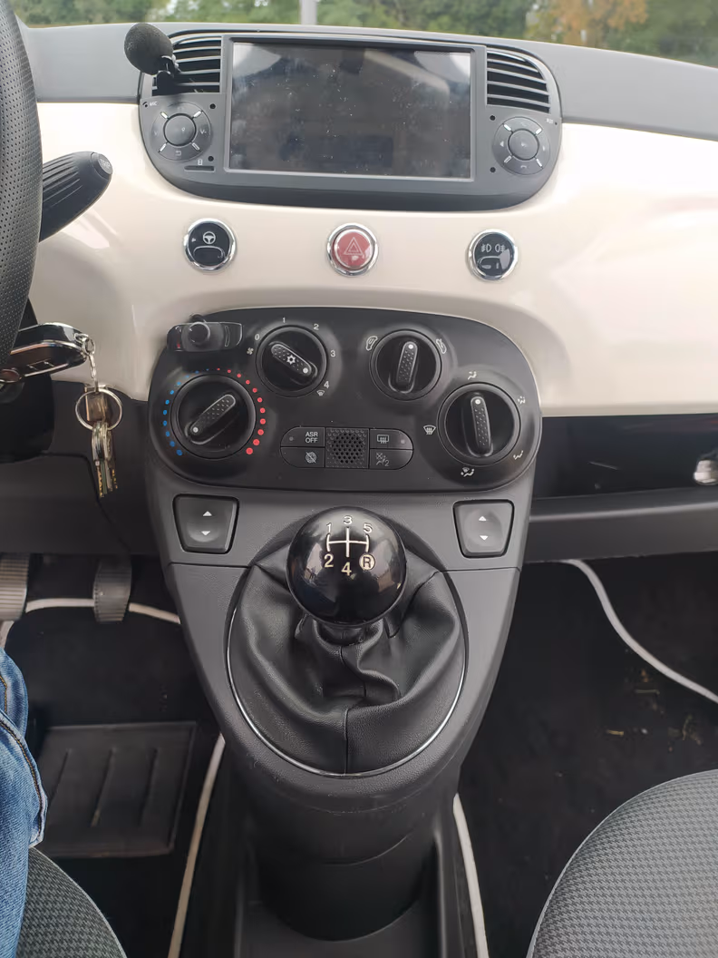 Fiat 500 - 40