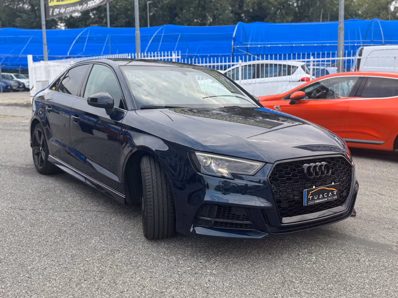 Audi A3 - 3