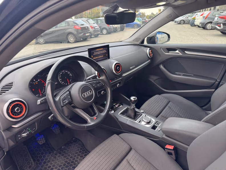 Audi A3 - 7