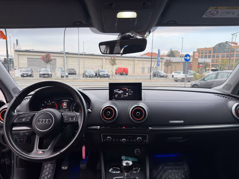 Audi A3 - 11