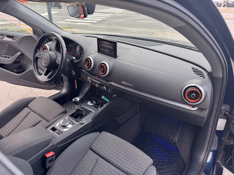 Audi A3 - 9