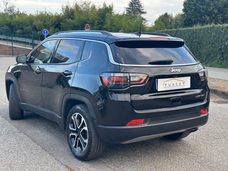 Jeep Compass - 7