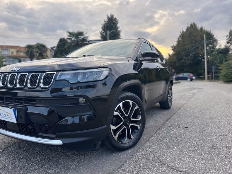 Jeep Compass - 9
