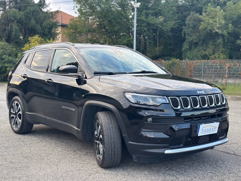 Jeep Compass - 3